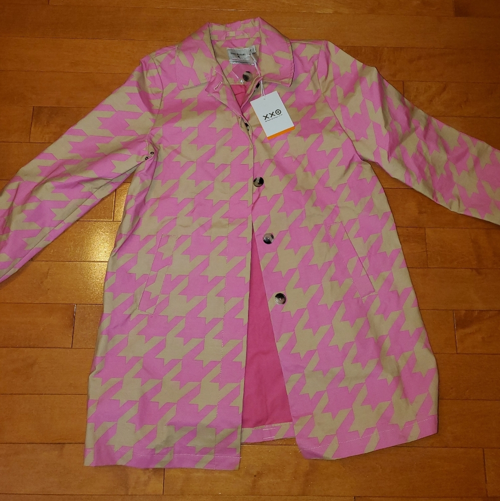 Isaac Mizrahi for Target Jacket NWT (M)